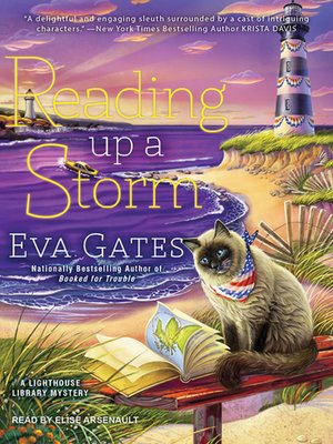 cover image of Reading Up a Storm